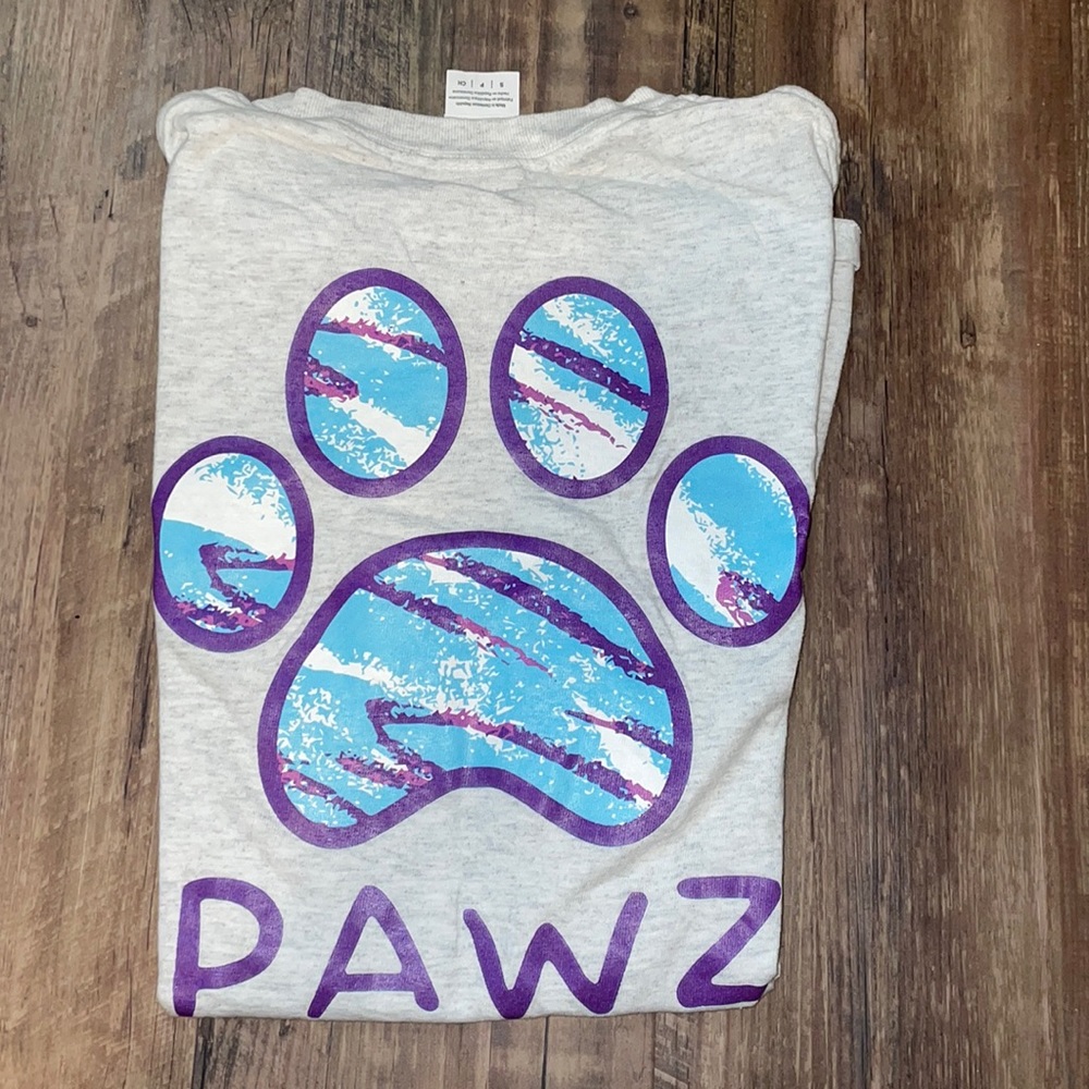 PAWZ Tshirt
